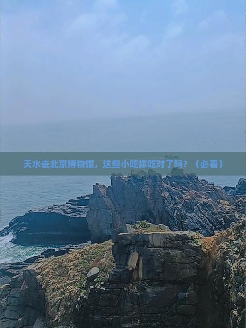 天水去北京中国国家博物馆旅游小吃