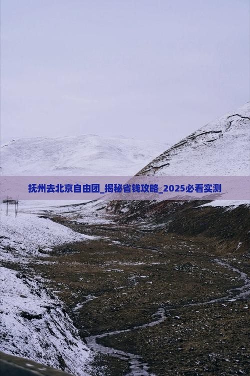 抚州去北京自由团