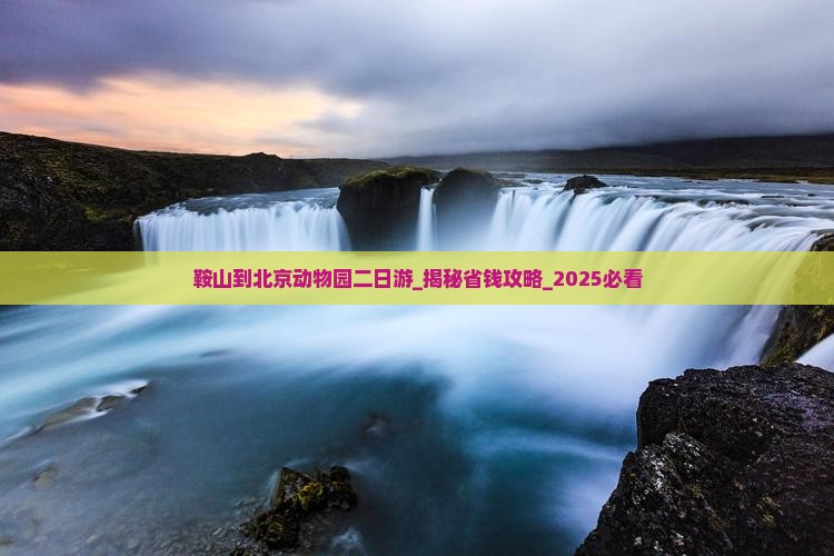鞍山到北京动物园二日游