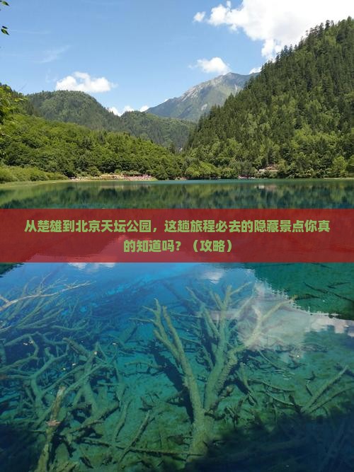 楚雄到北京天坛公园必去地