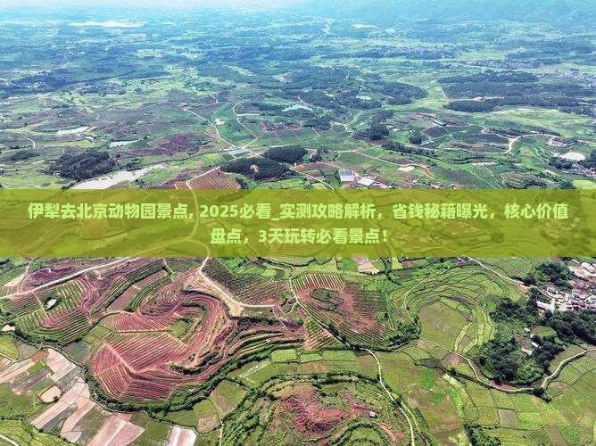 伊犁去北京动物园景点
