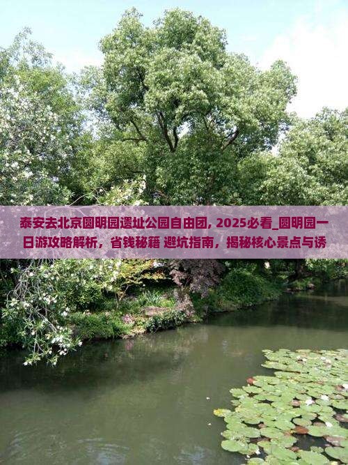 泰安去北京圆明园遗址公园自由团