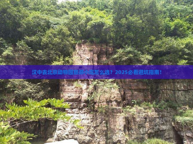汉中去北京动物园旅游小吃
