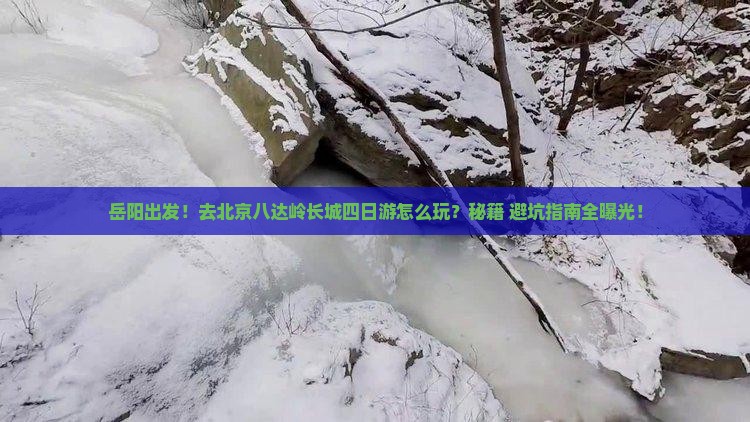 岳阳去北京八达岭长城四日游