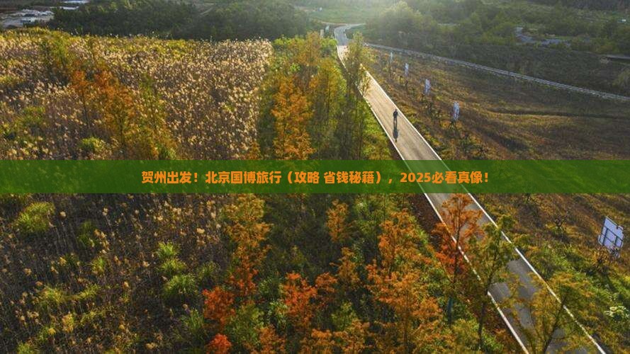 贺州到北京中国国家博物馆旅游
