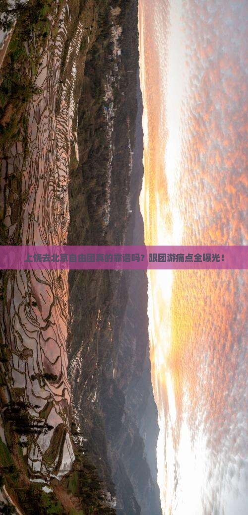 上饶去北京自由团
