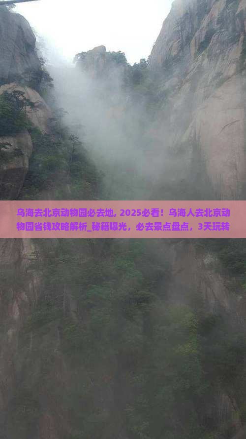 乌海去北京动物园必去地