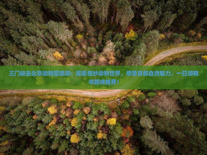 三门峡去北京动物园旅游