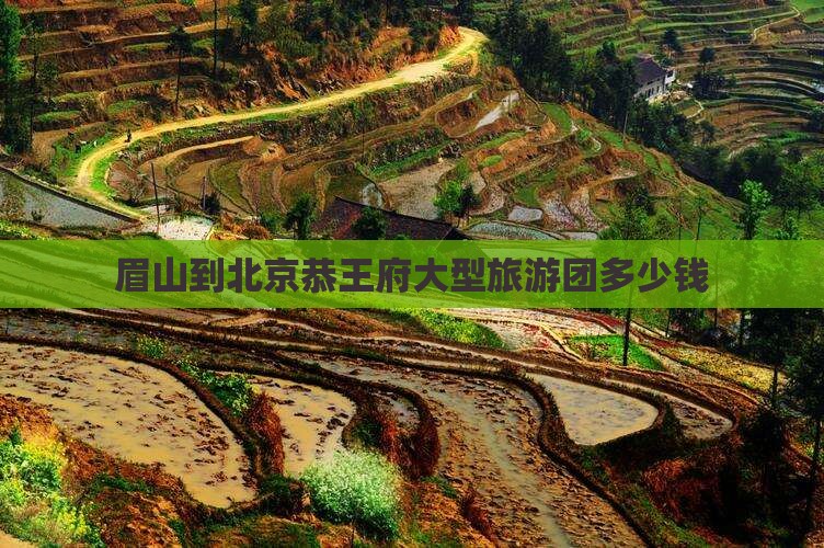 眉山到北京恭王府大型旅游团