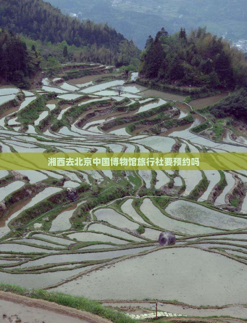 湘西去北京中国国家博物馆旅行社