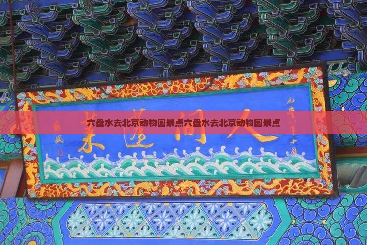 六盘水去北京动物园景点