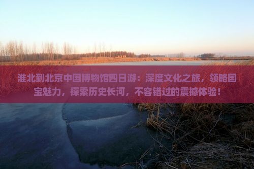 淮北到北京中国国家博物馆四日游