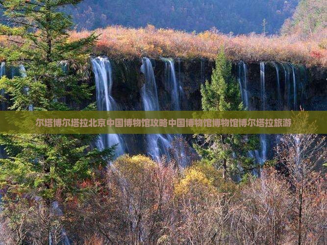 博尔塔拉去北京中国国家博物馆团体旅游