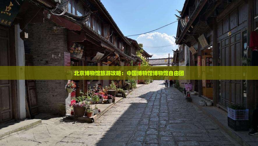 绥化去北京中国国家博物馆自由团