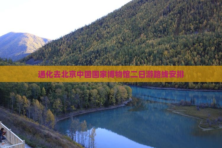 通化去北京中国国家博物馆二日游