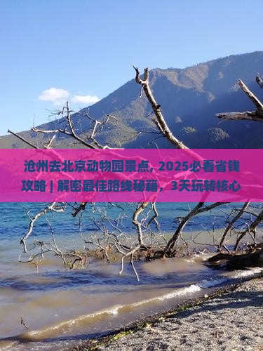 沧州去北京动物园景点