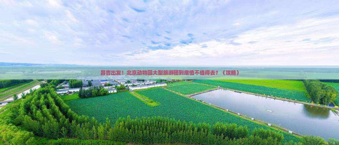 昌吉去北京动物园大型旅游团