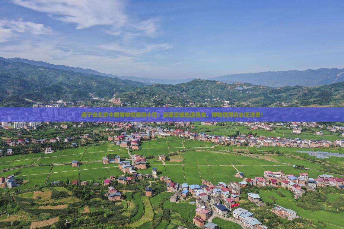 遂宁去北京中国国家博物馆旅游小吃