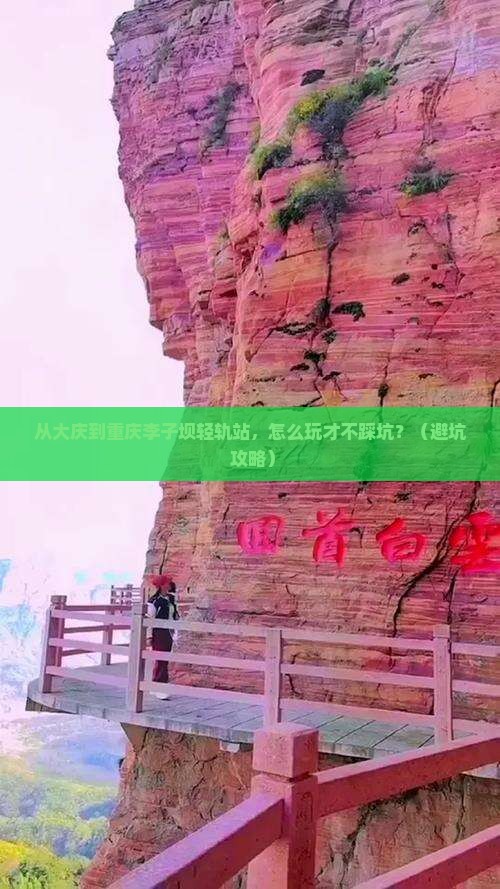 大庆去重庆李子坝轻轨站景点