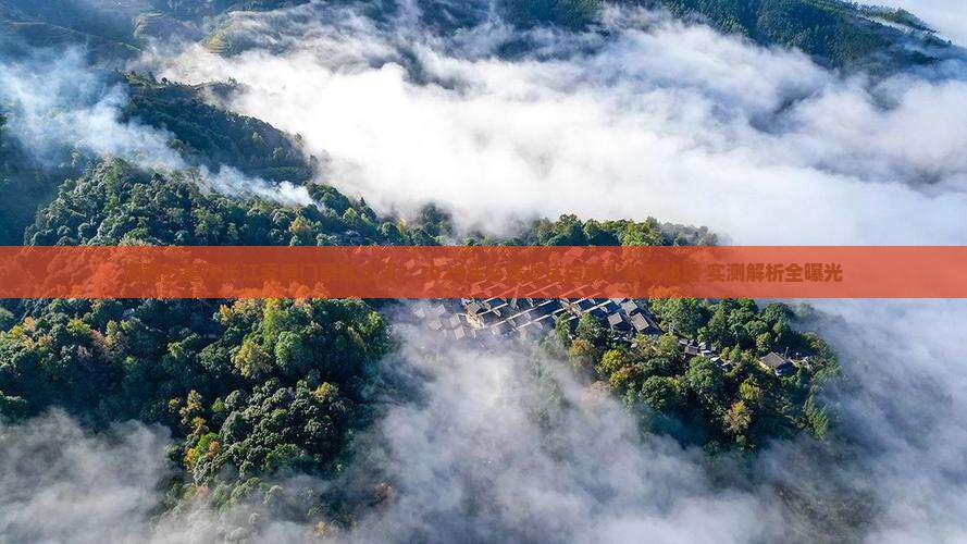 湘西去重庆长江索道门票