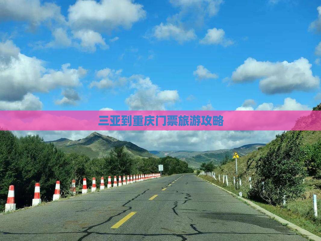 三亚去重庆门票