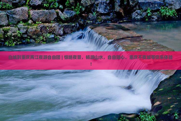 白城到重庆两江夜游自由团