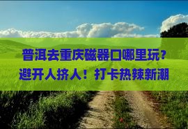 普洱去重庆磁器口哪里玩