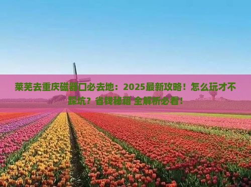莱芜去重庆磁器口必去地 莱芜去重庆磁器口必去地