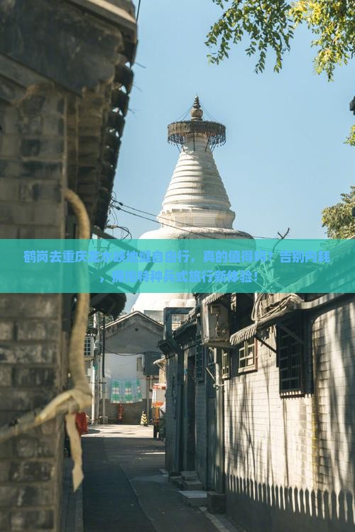 鹤岗去重庆龙水峡地缝自由行