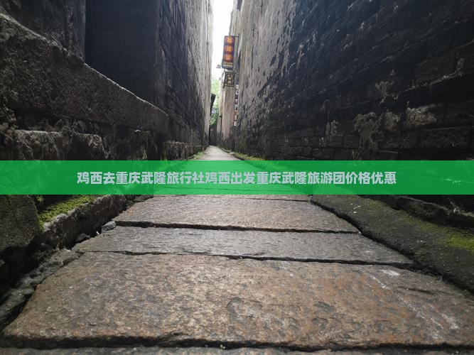 鸡西去重庆武隆旅行社