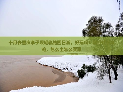 十月去重庆李子坝轻轨站四日游