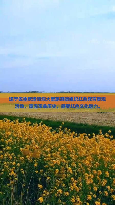 遂宁去重庆渣滓洞大型旅游团
