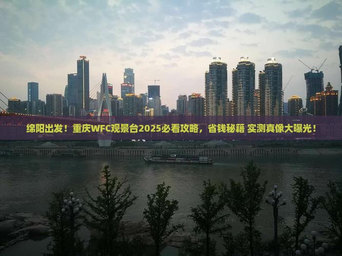 绵阳去重庆wfc观景台景点