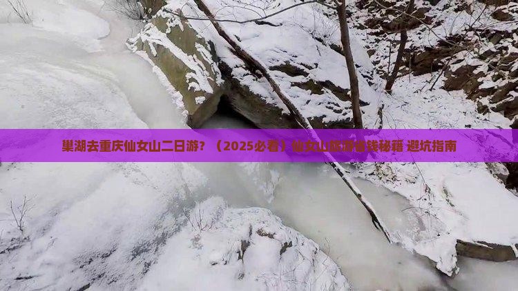 巢湖去重庆仙女山二日游