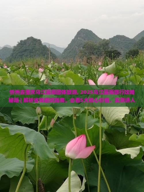 忻州去重庆乌江画廊团体旅游