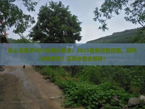 乐山去重庆wfc观景台景点 乐山去重庆wfc观景台景点