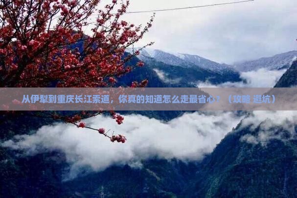 伊犁去重庆长江索道景点