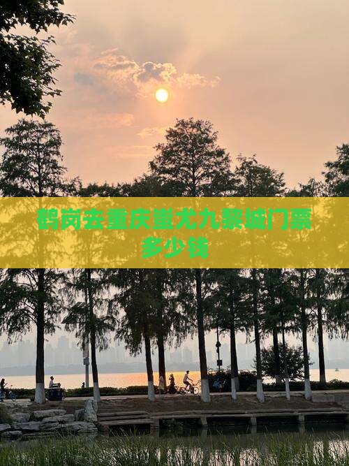 鹤岗去重庆蚩尤九黎城门票