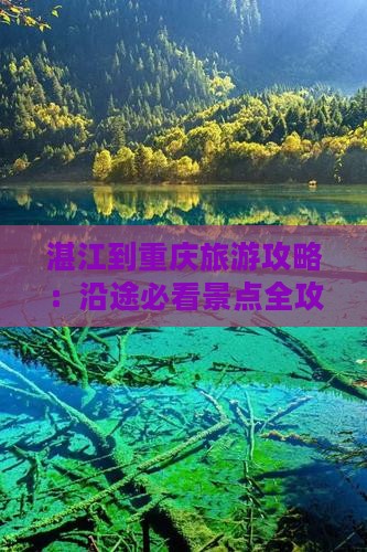 湛江到重庆景点