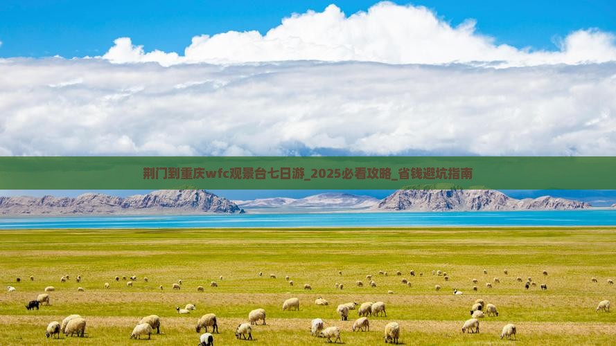 荆门到重庆wfc观景台七日游