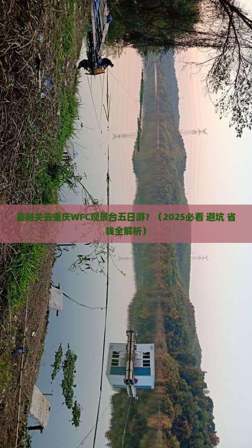 嘉峪关去重庆wfc观景台五日游