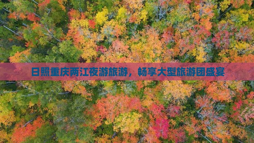 日照到重庆两江夜游大型旅游团