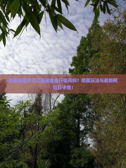 鹤壁去重庆乌江画廊自由行