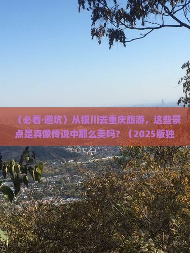 银川去重庆景点