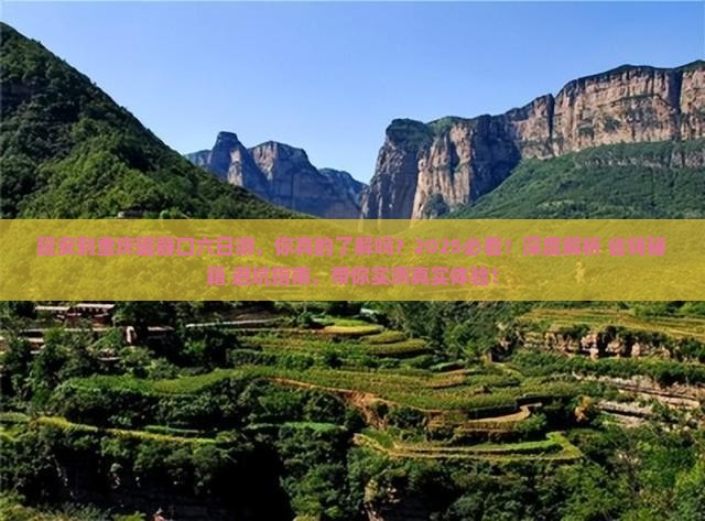 延安到重庆磁器口六日游