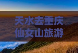 天水去重庆仙女山旅行社