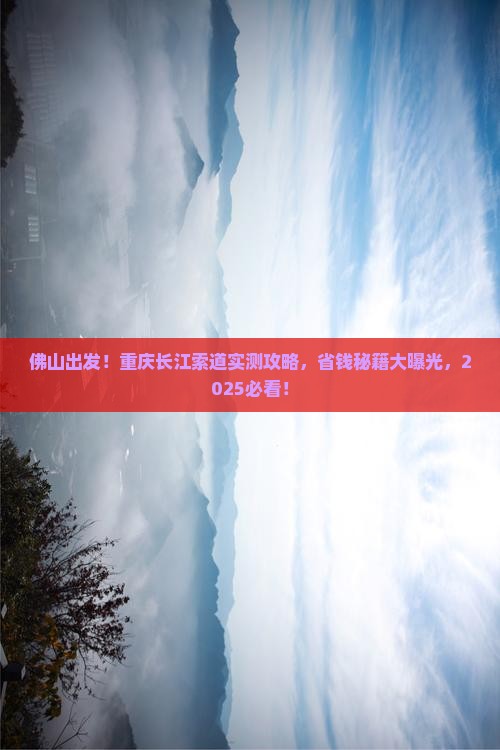 佛山到重庆长江索道景点