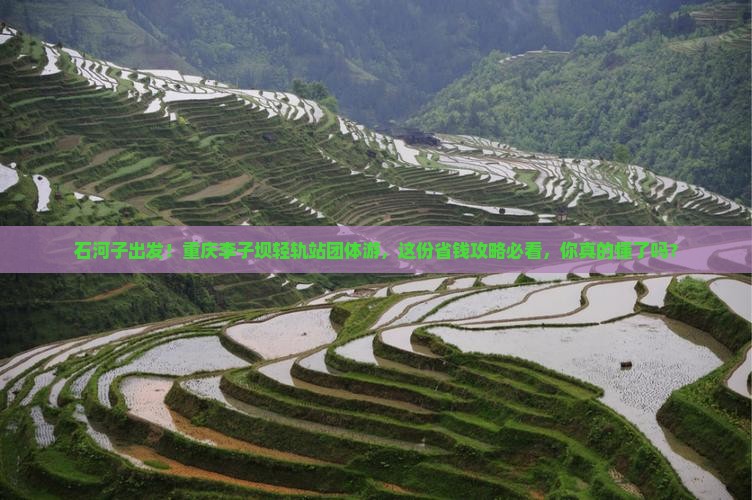 石河子到重庆李子坝轻轨站团体旅游