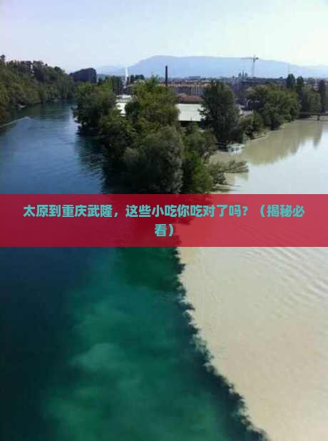 太原到重庆武隆旅游小吃