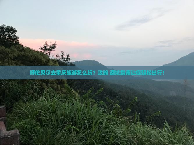 呼伦贝尔去重庆旅游